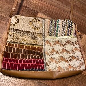 Brizzolari Italy hand bag